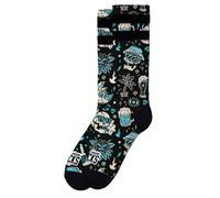 American Socks Calzino 'Dopamine' nero Uomo American Socks 41-46