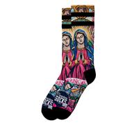American Socks Calzino 'Guadalupe' bianco Uomo American Socks 36-40