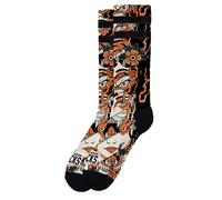 American Socks Calzino 'Instinct - Mid High' arancione Uomo - Abbigliamento - Intimo - Calzini American Socks 41-46