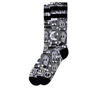 American Socks Calzino 'Night Gathering' grigio Uomo American Socks 41-46