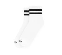 American Socks Calzino 'Old School' bianco Donna American Socks 19-47