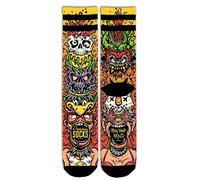 American Socks Calzino 'Open your mind' arancione Uomo American Socks 41-46