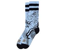 American Socks Calzino 'Ryujin' blu Uomo American Socks 36-40