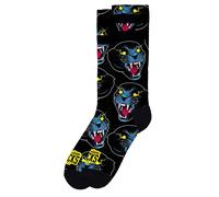 American Socks Calzino 'Shadow' nero Uomo American Socks 36-40