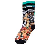 American Socks Calzino 'Son of a beach' arancione Uomo American Socks 41-46