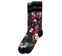 American Socks Calzino 'Sorcerer' nero Uomo American Socks 36-40