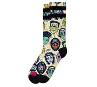 American Socks Calzino 'Villains' giallo Uomo American Socks 36-40
