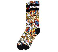 American Socks Calzino 'Wicked' nero Uomo American Socks 36-40