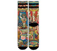 American Socks Circus Multi, Multicolore, S-M