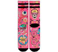 American Socks Cycling Beast - Mid High S/M - Calze Sportive per Uomo e Donna, Crossfit, Padel, Corsa, Ciclismo, Bici e Skate