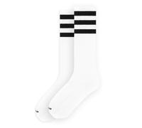 American Socks Gambaletto 'Old School' bianco Uomo American Socks 19-55