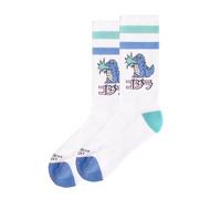 American Socks Gojira - Mid High - Calze sportive per uomo e donna, calze Crossfit, calze Padel, calze da corsa, calze da ciclismo, bici e skate.