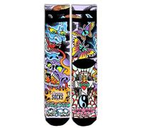 American Socks Hannya Crew Socks EU 41-46