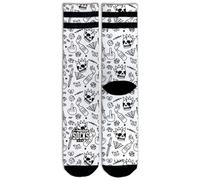 American Socks - Mid High - Calze sportive per uomo e donna, calze Crossfit, calze Padel, calze da corsa, calze da ciclismo, bici e skate.