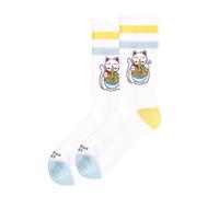 American Socks Neko - Calze Mid High Sportive per Uomo e Donna, Calze Crossfit e Padel