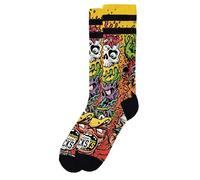 American Socks Open your mind - Mid High Unisex Calzini multicolore