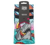 American Socks Seamonsters L/XL-Mid High (200)