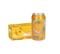 American Soda - Confezione da 12 lattine da 0,335 litri (Pineapple USA)