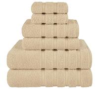 American Soft Linen Cotone turco di alta qualità, qualità alberghiera per la massima morbidezza e assorbenza.