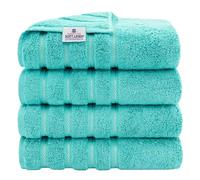 American Soft Linen - Cotone turco genuino di lusso, qualità alberghiera per la massima morbidezza e assorbenza