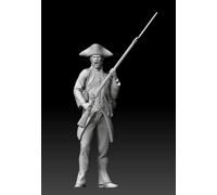 american soldier of independence war 75mm version 2