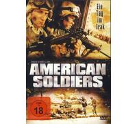 American Soldiers - Ein Tag im Irak - Metal-Pack