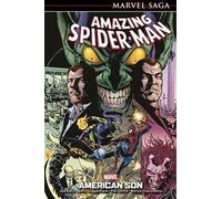 American son. Amazing Spider-Man