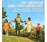 American Song Poem Anthology - Do You Know The Difference...