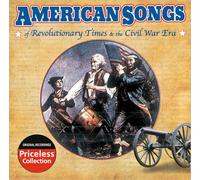 American Songs of Revolution & Rain Forest