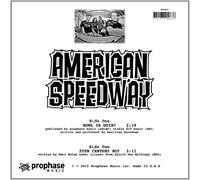 American Speedway - Howl Ya Doin?/20th Century Boy