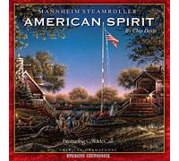 Mannheim Steamroller American Spirit (Vinyl LP)