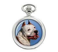 American Staffordshire Terrier Full Hunter Orologio da tasca