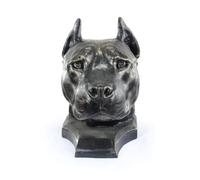 American Staffordshire Terrier, Harz, Urna ,