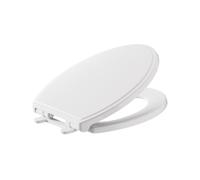 American Standard 5020A65G.020 Sedile Tradizionale El Luxury Wht, Bianco