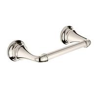 American Standard 7052230.013 Porta Carta igienica Girevole, Nichel Lucido