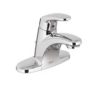 American Standard 7075000.002 Colony PRO-Miscelatore monocomando per Bagno, Cromato Lucido