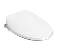 American Standard 8019A60GPC.020 Sedile Bidet, Bianco