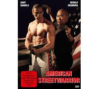American Streetwarrior (DVD) Gary Daniels Ian Jacklin Steven Austin