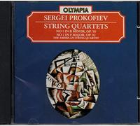 American String Quartet - ProkofievQuartets 1 & 2 [Import]