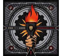 Fire from the Gods American Sun (Vinyl LP) 12" Album