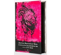 S. T. Joshi American Supernatural Tales (Copertina rigida)