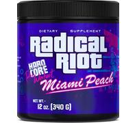 AMERICAN SUPPS® Radical Riot booster pre-allenamento 340g