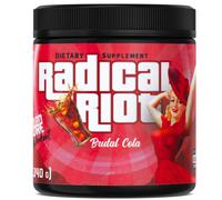 AMERICAN SUPPS® Radical Riot booster pre-allenamento 340g