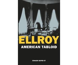 American Tabloid [Paperback] [May 07, 2024] Ellroy, James and Bortolussi, Stefan
