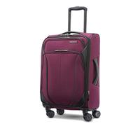 American Tourister 4 Kix 2.0 Softside Bagaglio Espandibile con Spinner, Orchidea viola., 20 SPINNER, 4 Kix 2.0 Softside Bagaglio Espandibile Con Spinners