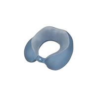 American Tourister Travel Pillow Cuscino Stone Blue/Blue
