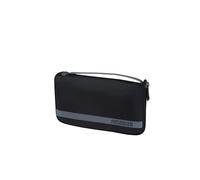American Tourister Luggage Cover Cover per valigie Black/Grey