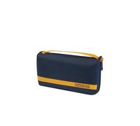 American Tourister accessori da viaggio Foldable Luggage Cover Navy/Orange blu scuro