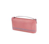 American Tourister accessori da viaggio Foldable Luggage Cover Pink/Mauve corallo