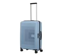 Trolley medio American Tourister Aerostep grigio - Tabella Colori: Grigio